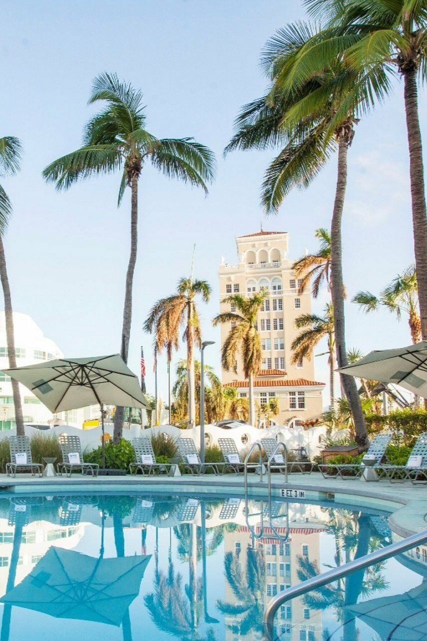 Washington Park Hotel South Beach Miami Beach Exterior foto